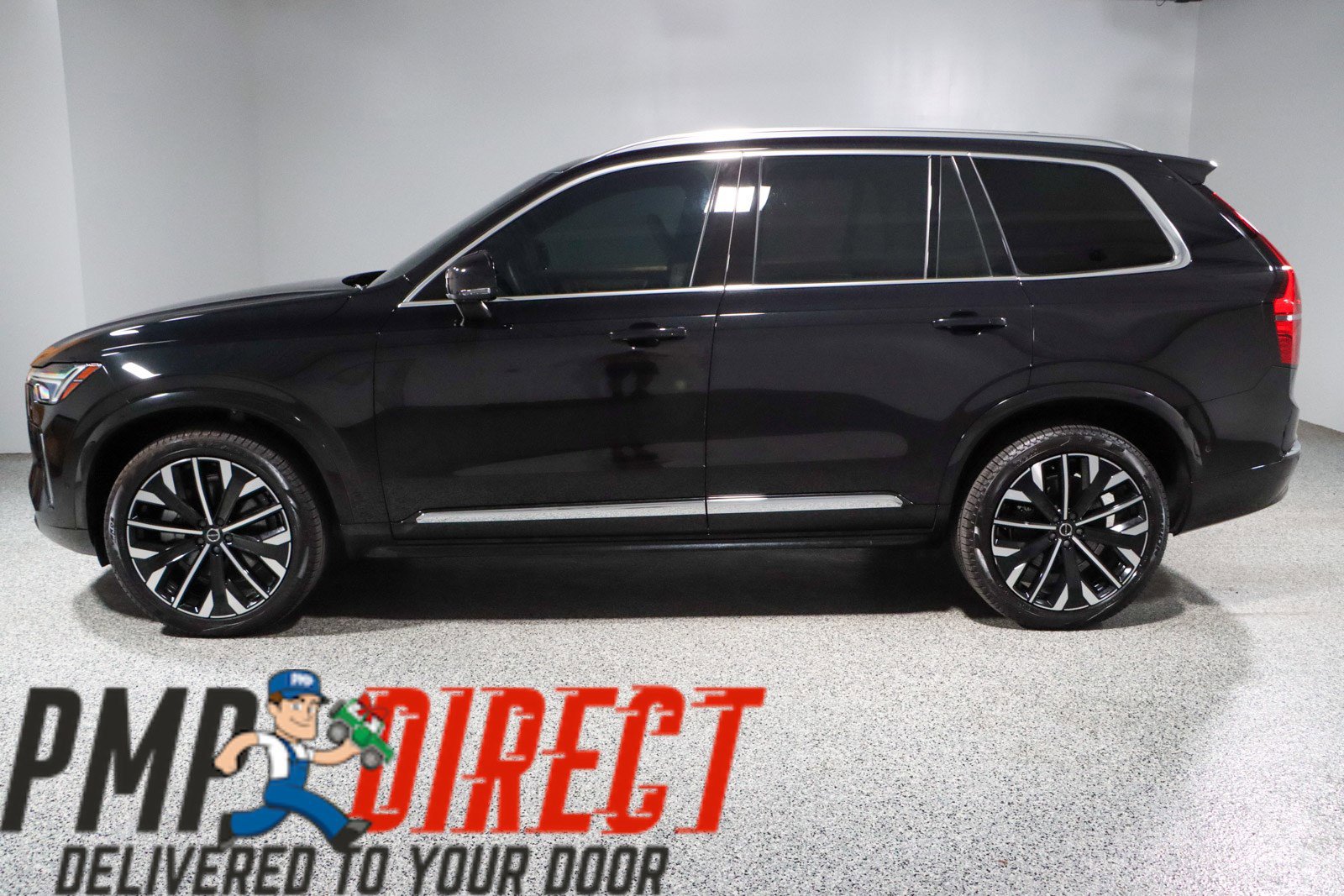 Used 2025 Volvo XC90 B6 Plus AWD/4WD image 10