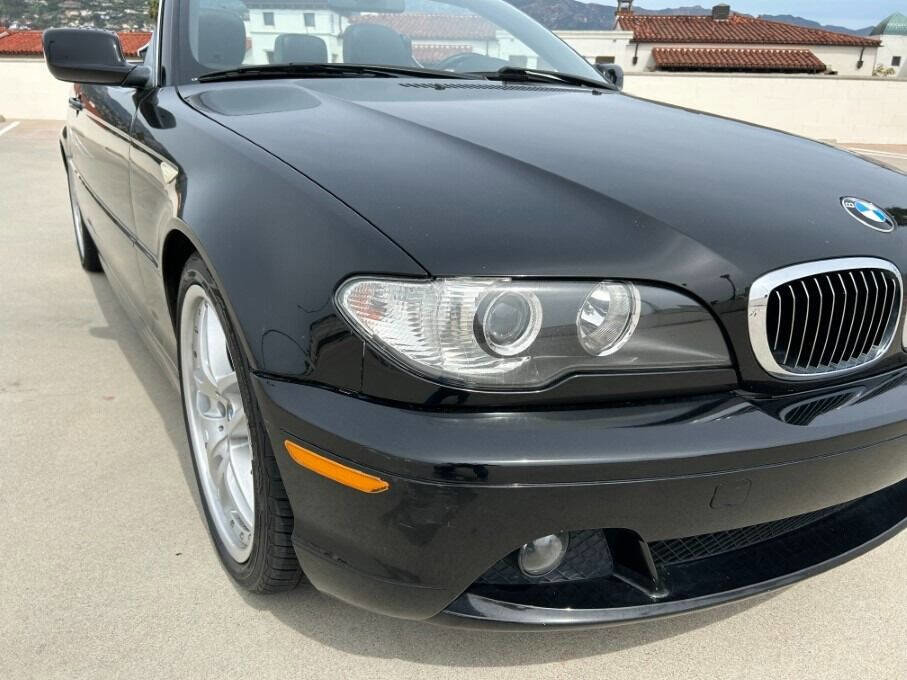 Used 2004 BMW 330Ci Convertible image 9