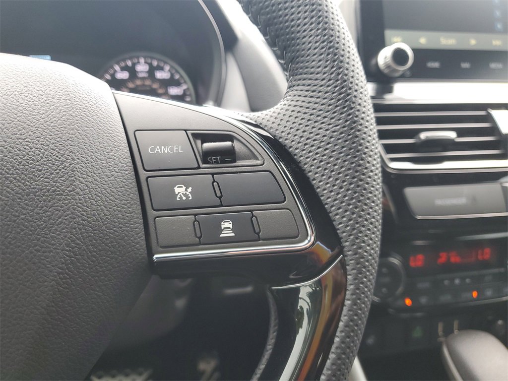 New 2025 Mitsubishi Eclipse Cross Black Edition image 21