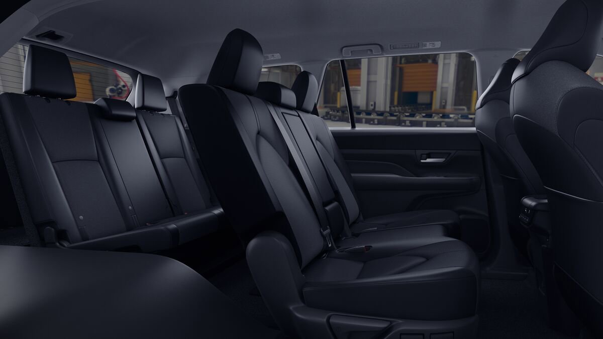 New 2026 Toyota Grand Highlander AWD image 21