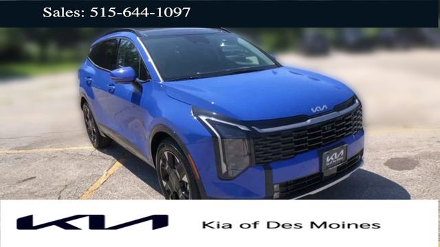 New 2026 Kia Sportage SX FWD image 5