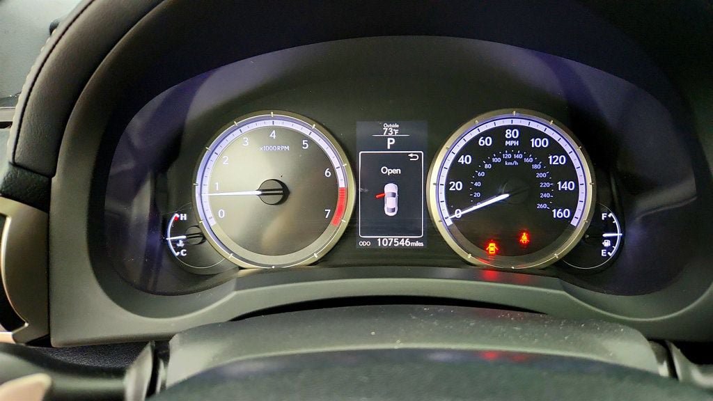 Used 2015 Lexus RC 350 AWD w/ Navigation System Package image 15