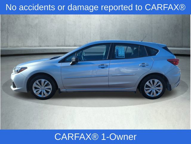 Used 2022 Subaru Impreza 2.0i image 2