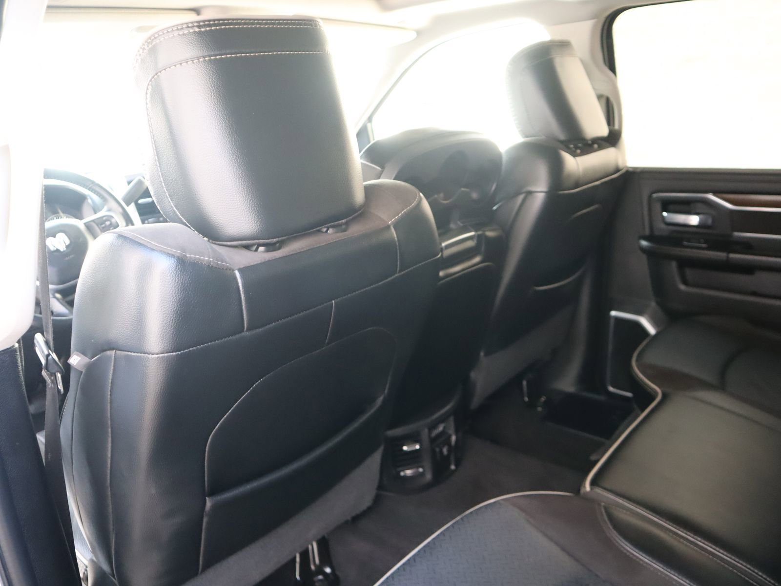 Used 2024 RAM 2500 Laramie w/ Cold Weather Group image 53