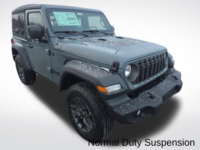 New 2026 Jeep Wrangler Sport image 7