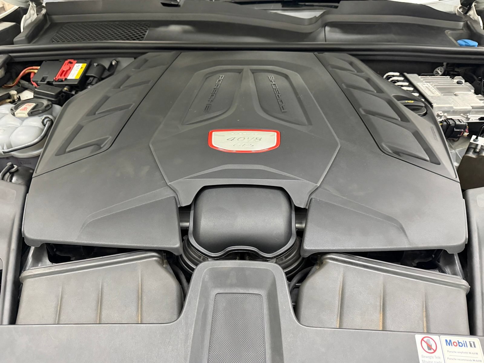 Used 2021 Porsche Cayenne GTS AWD/4WD image 43