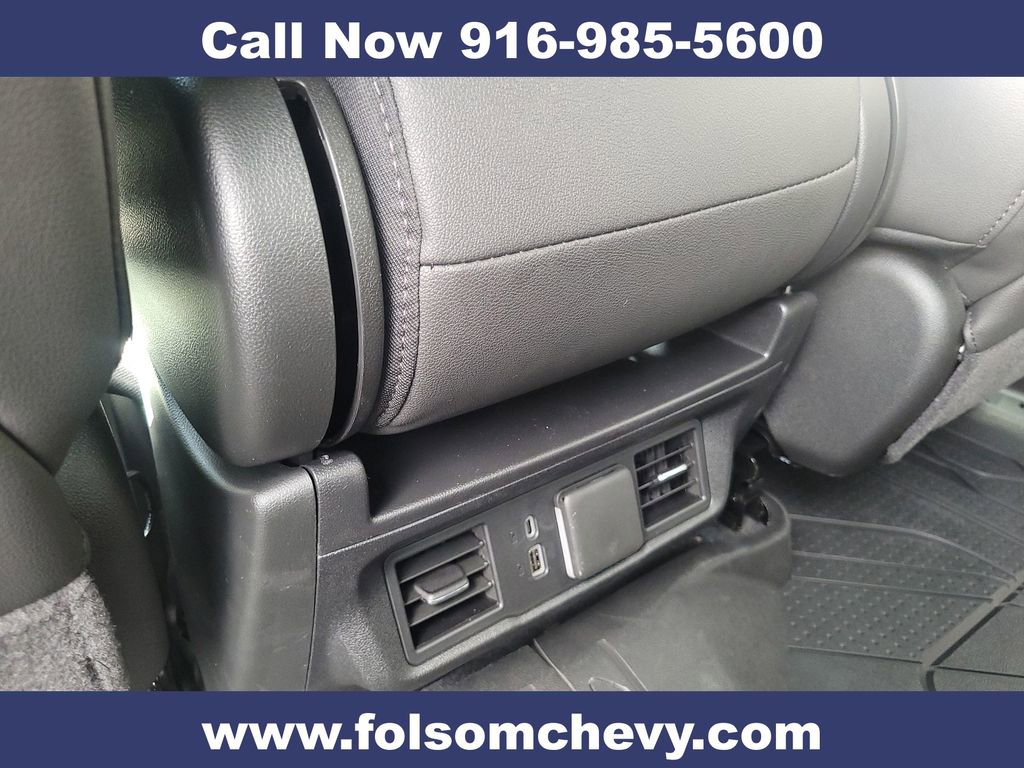 New 2026 Chevrolet Silverado 2500 LTZ image 23