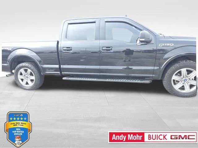 Used 2019 Ford F150 XLT w/ Equipment Group 302A Luxury