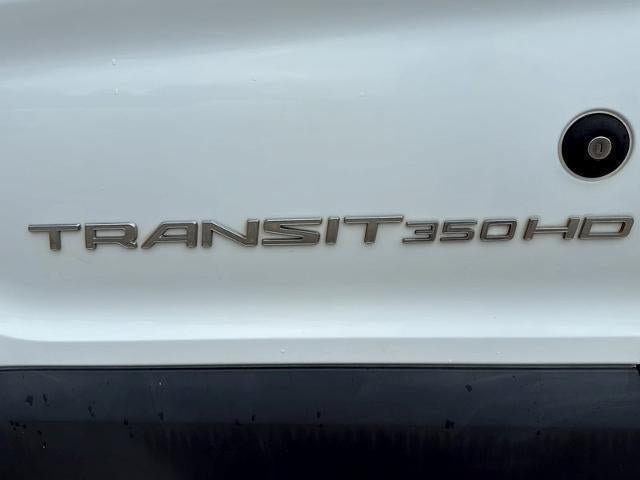 Used 2017 Ford Transit 350 138 DRW w/ Shuttle Bus Prep Package RWD image 26