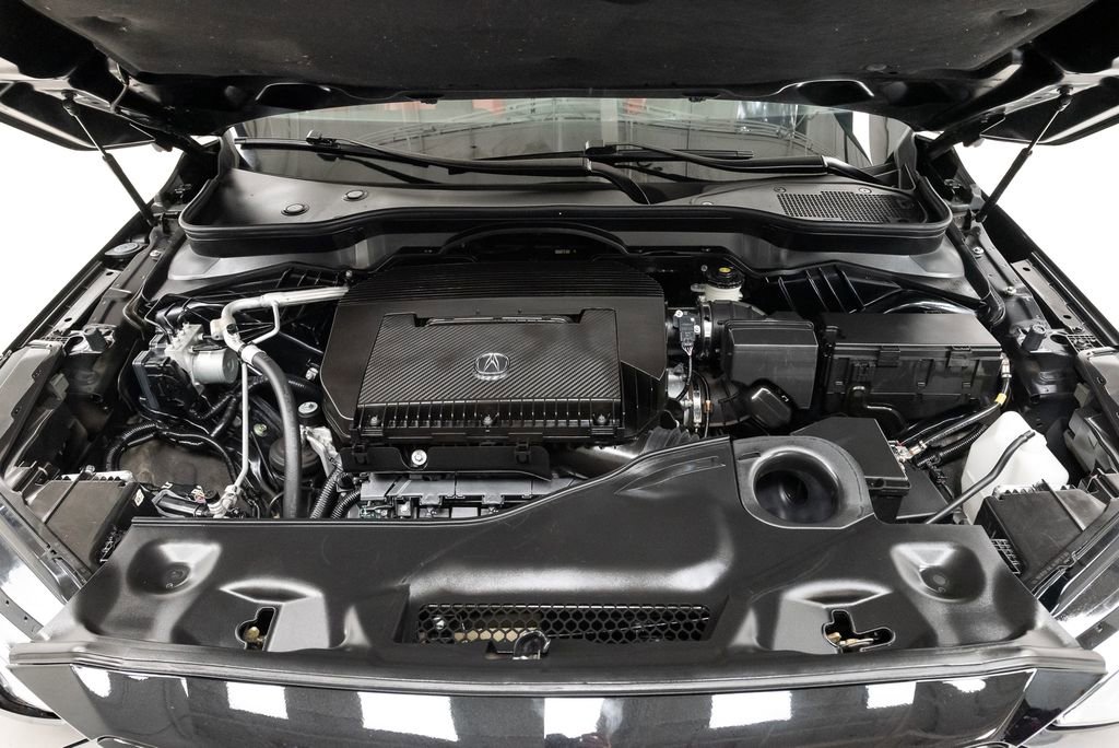 Used 2023 Acura MDX A-Spec AWD/4WD image 4