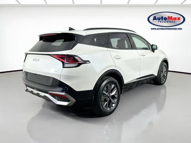Used 2023 Kia Sportage SX Prestige AWD/4WD image 2