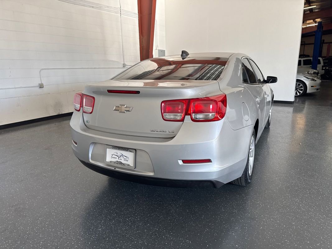 Used 2016 Chevrolet Malibu LS image 5