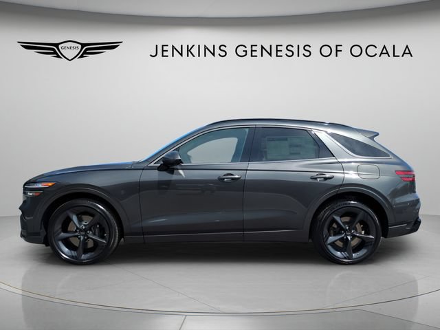 Certified 2026 Genesis GV70 2.5T Sport Prestige AWD/4WD image 5