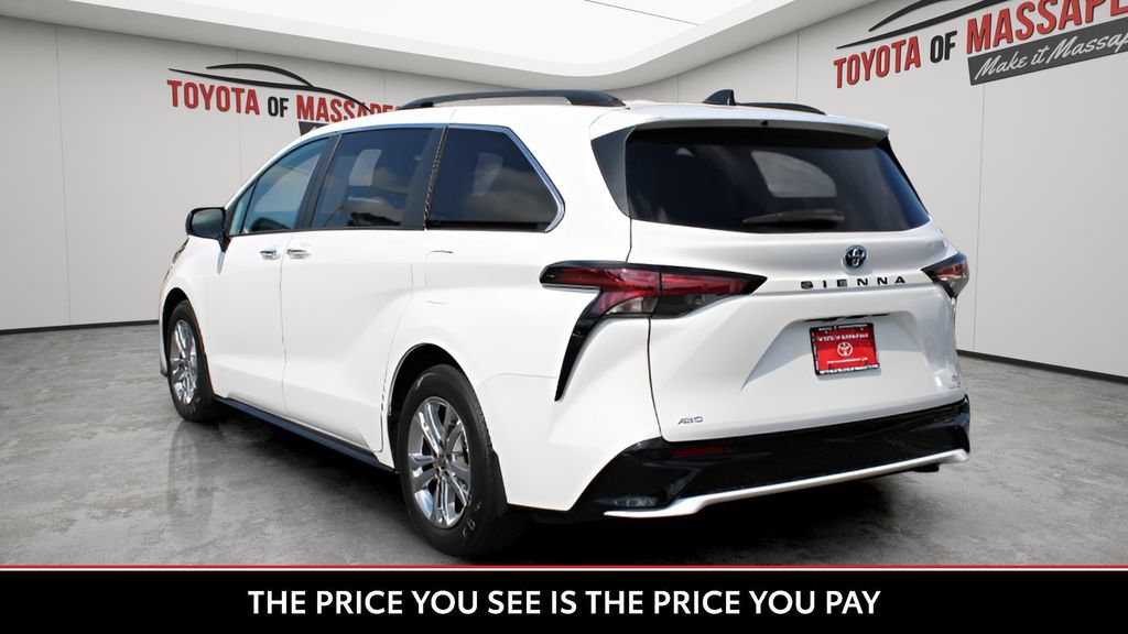 Certified 2023 Toyota Sienna XSE w/ XSE Plus Package AWD/4WD image 4