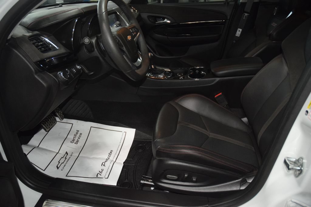 Used 2017 Chevrolet SS RWD image 41