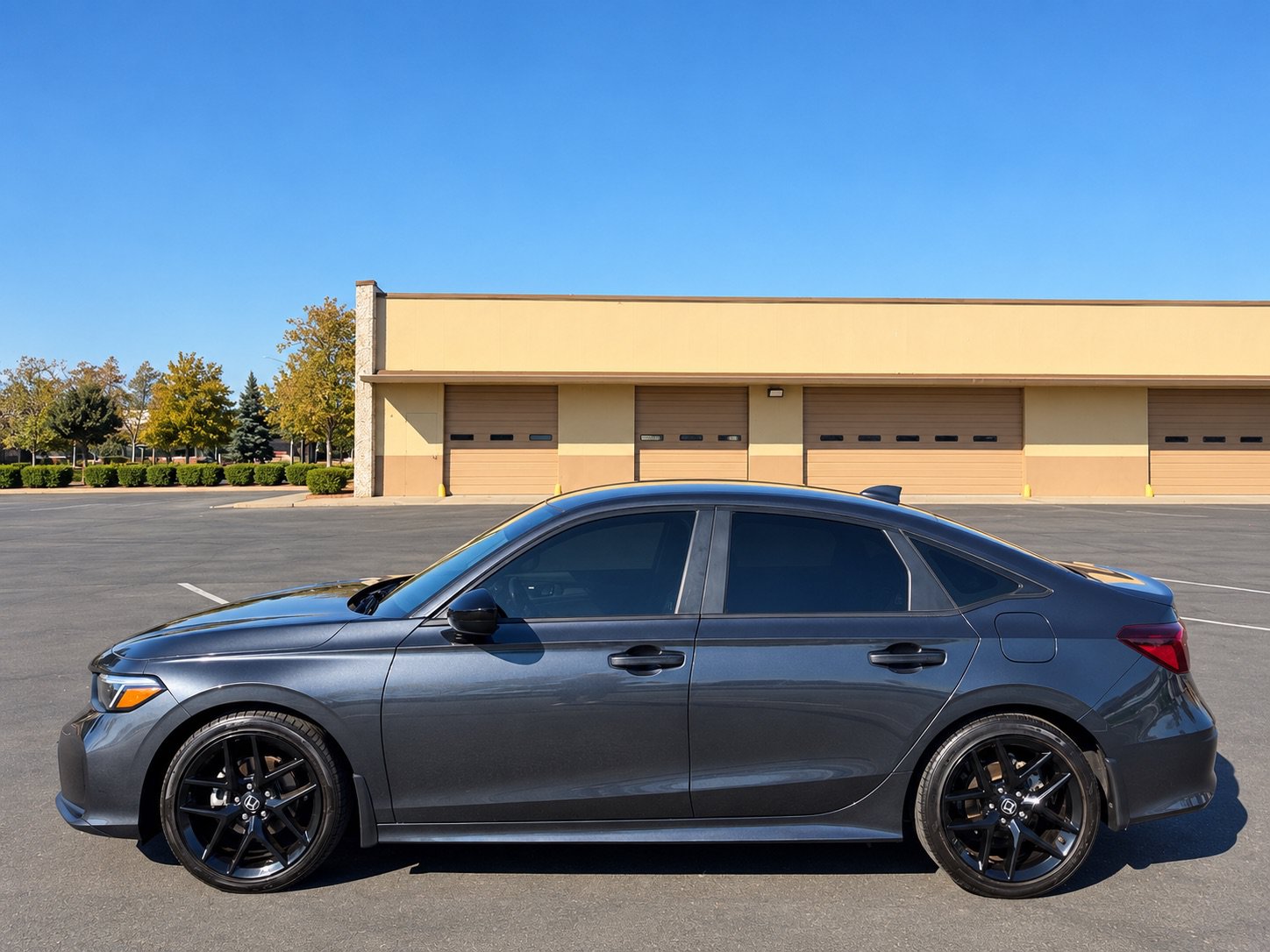 Used 2025 Honda Civic Sport image 4
