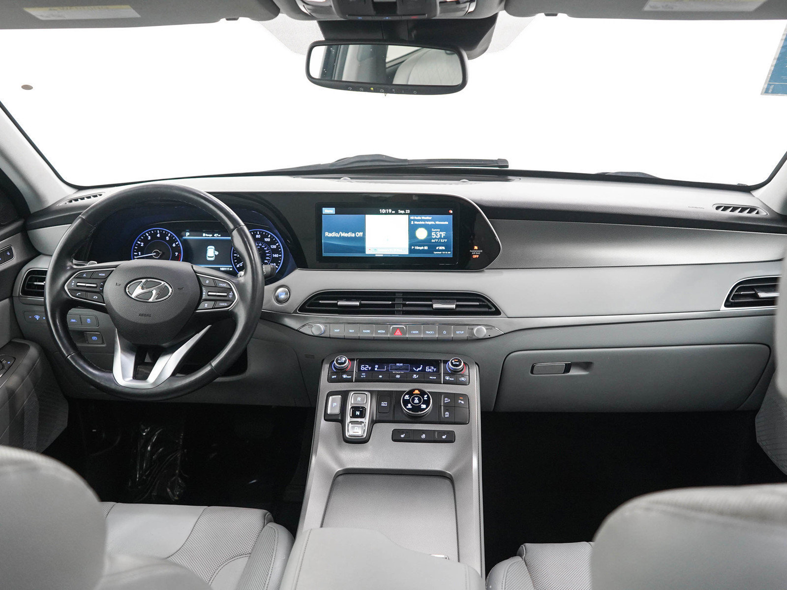 Used 2020 Hyundai Palisade SEL AWD/4WD image 13