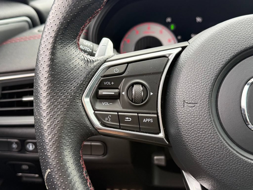 Used 2023 Acura TLX w/ A-SPEC Package FWD image 24