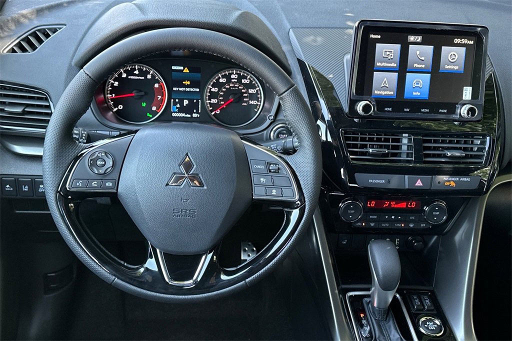 New 2025 Mitsubishi Eclipse Cross image 15