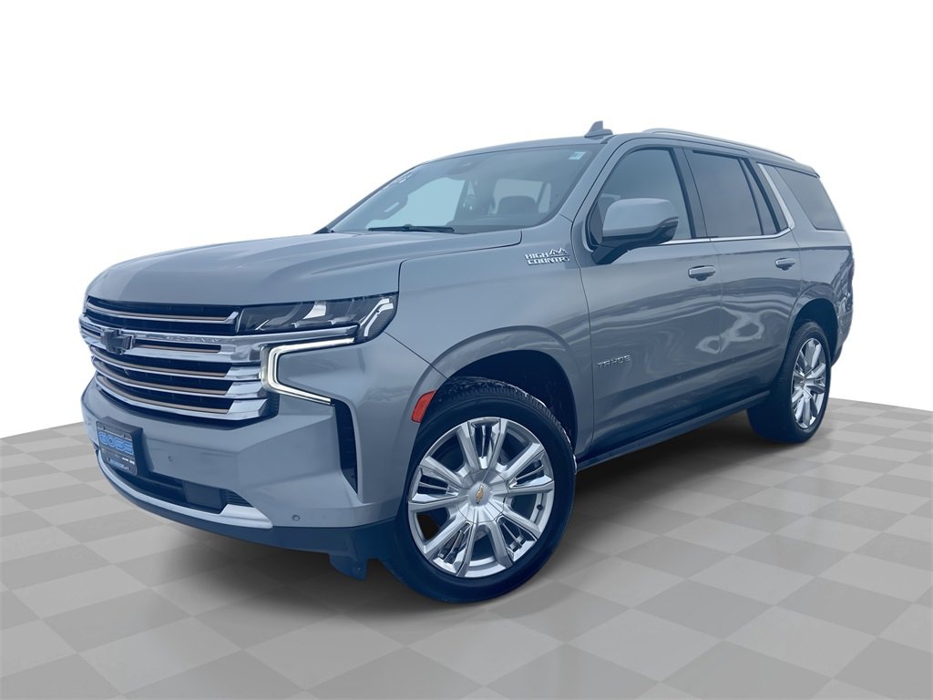 Certified 2023 Chevrolet Tahoe High Country w/ Premium Package 2