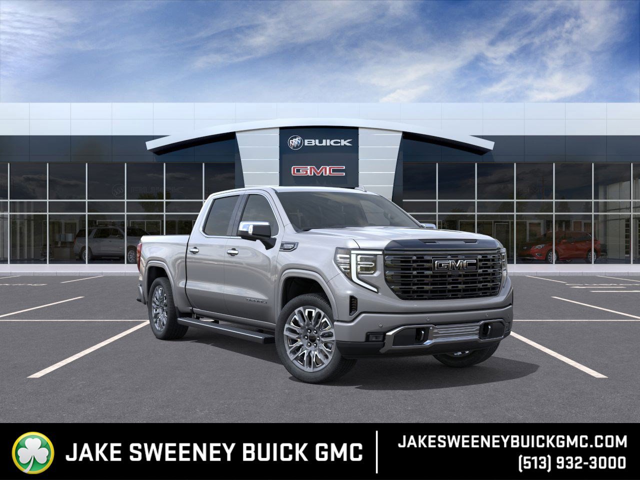 New 2025 GMC Sierra 1500 Denali Ultimate