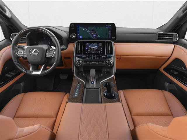 New 2026 Lexus LX 700h Ultra Luxury AWD/4WD image 4