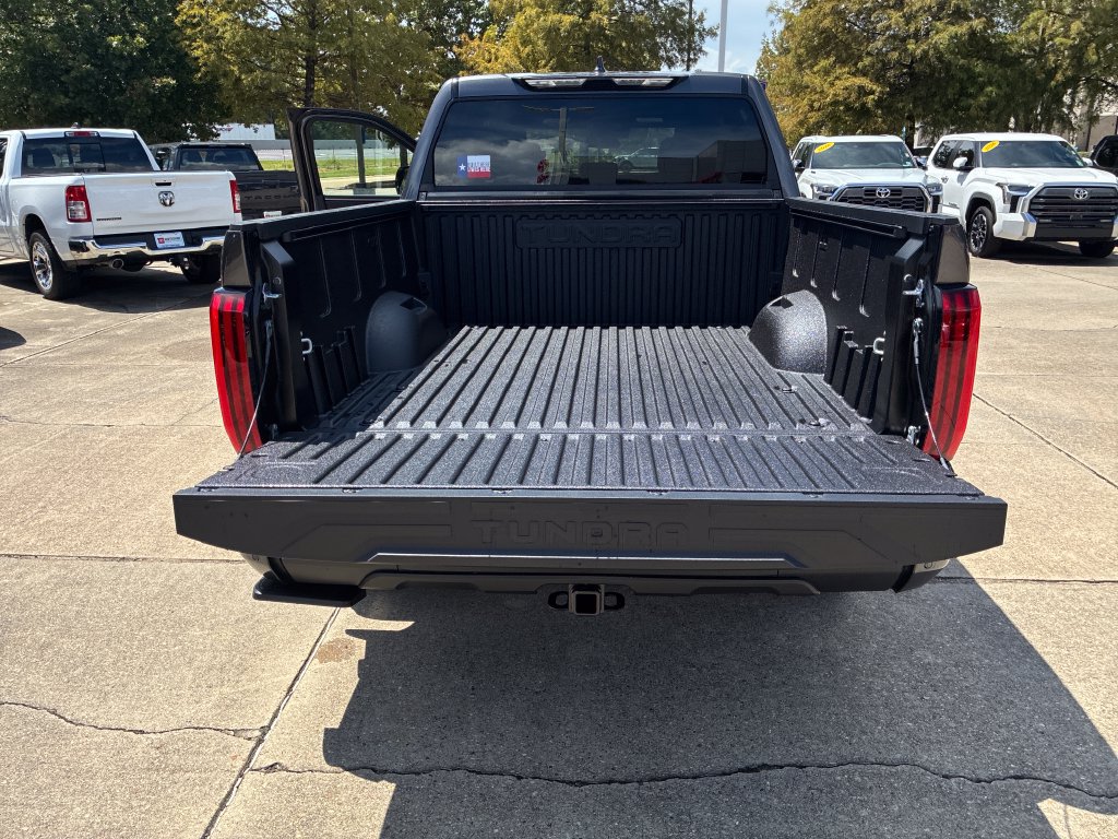 New 2026 Toyota Tundra SR5 w/ SR5 Convenience Package AWD/4WD image 42