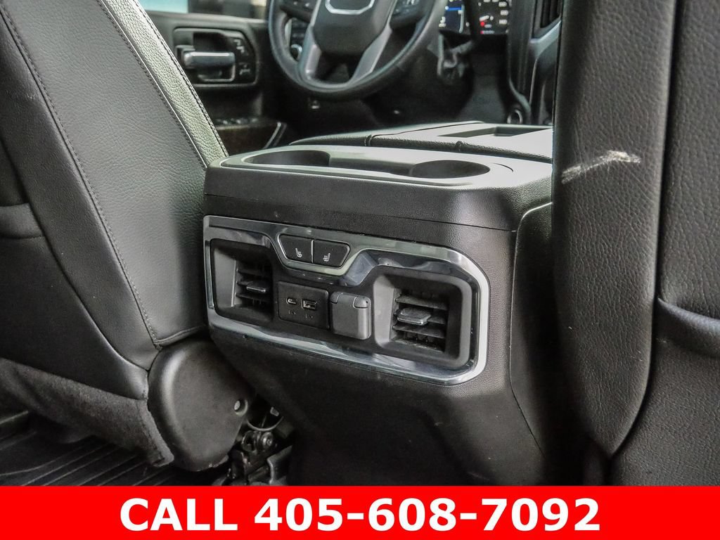 Used 2021 GMC Sierra 2500 Denali w/ Denali Ultimate Package AWD/4WD image 24