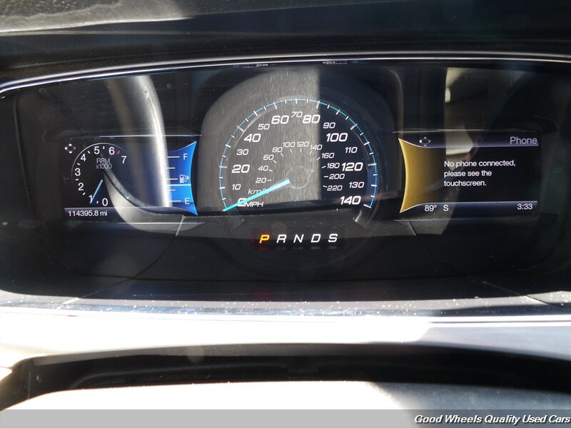 Used 2017 Ford Taurus SEL w/ Equipment Group 201A FWD image 19