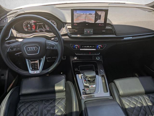 Used 2021 Audi SQ5 Premium Plus w/ Premium Plus Package AWD/4WD image 18