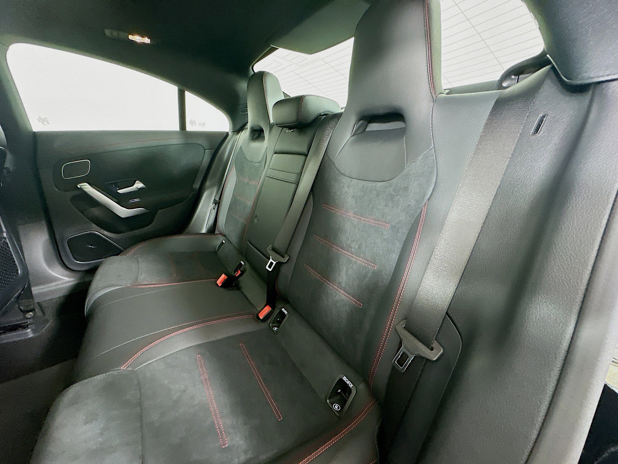 Certified 2026 Mercedes-Benz CLA 250 4MATIC image 32