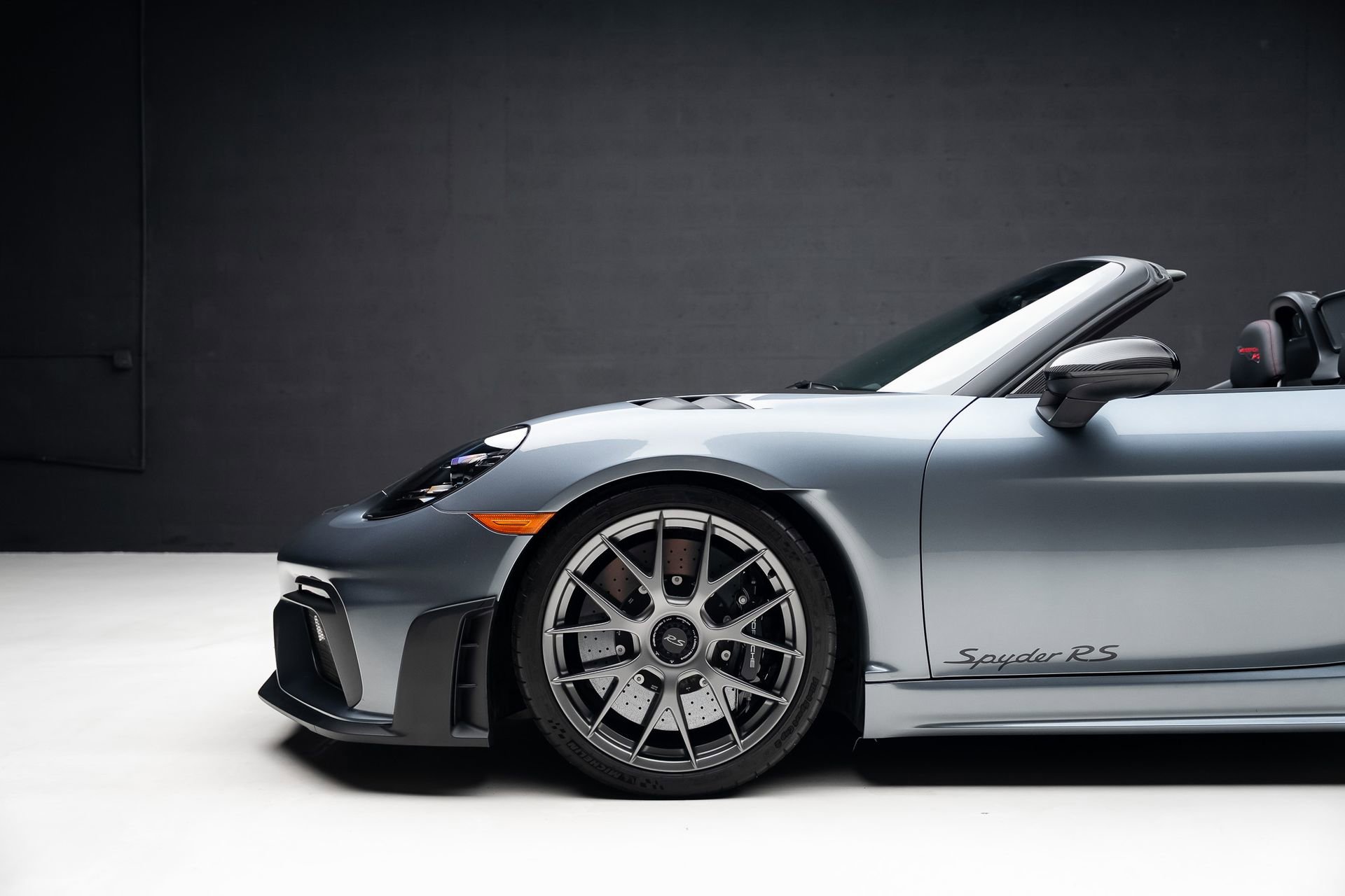 Used 2024 Porsche 718 Boxster Spyder RS RWD image 24