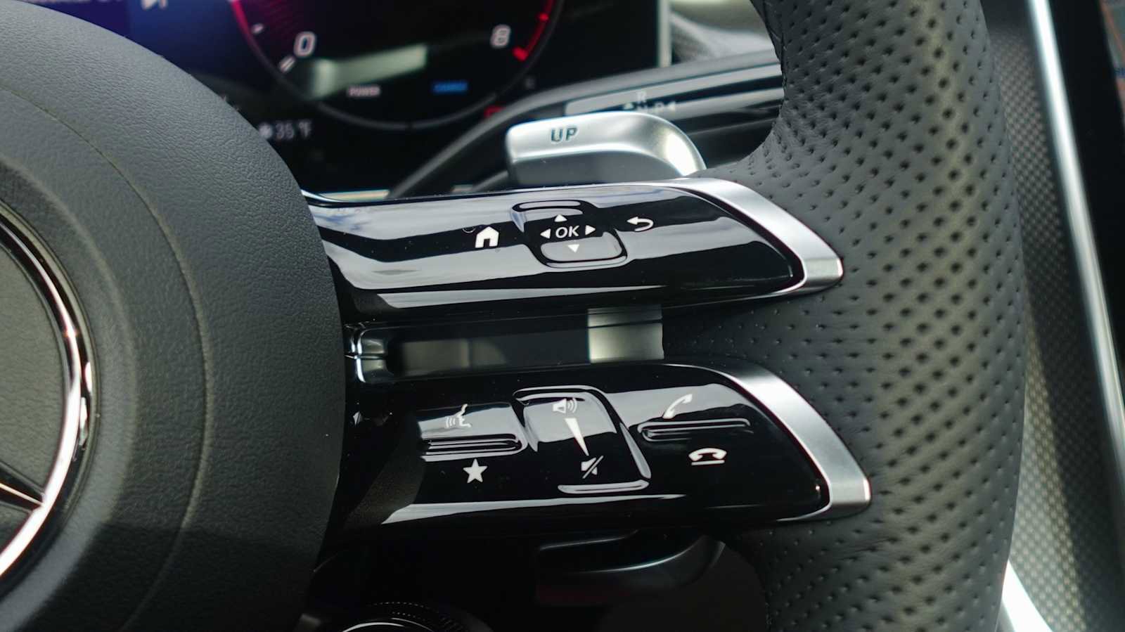 New 2026 Mercedes-Benz GLC 43 AMG AMG GLC 43 image 35