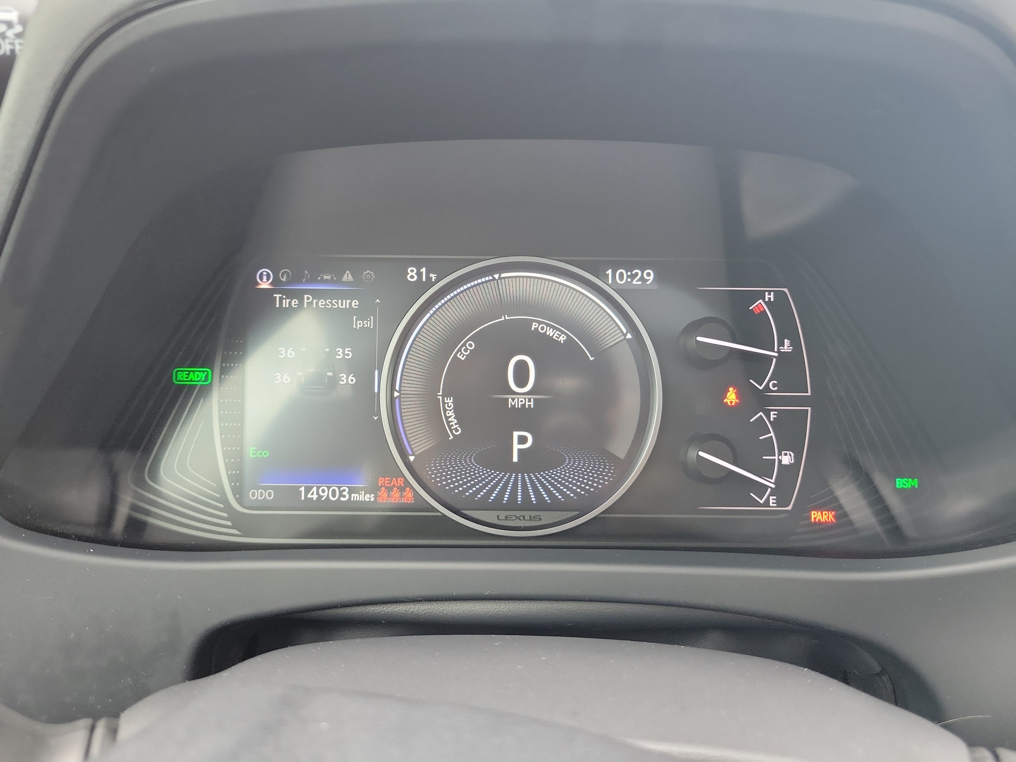 Used 2024 Lexus UX 250h FWD w/ Premium Package image 30