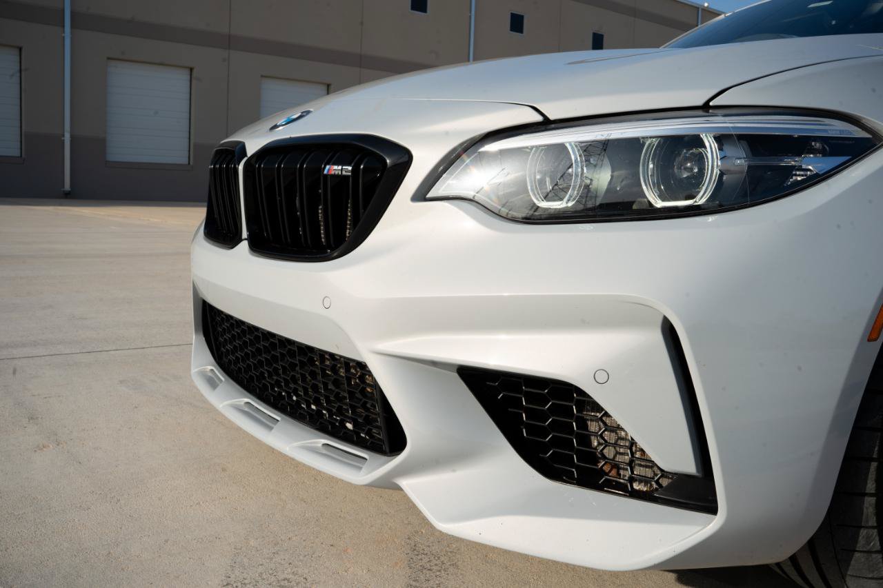 Used 2020 BMW M2 Competition RWD image 10