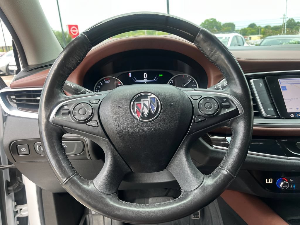 Used 2020 Buick Enclave Avenir w/ Avenir Technology Package FWD image 25