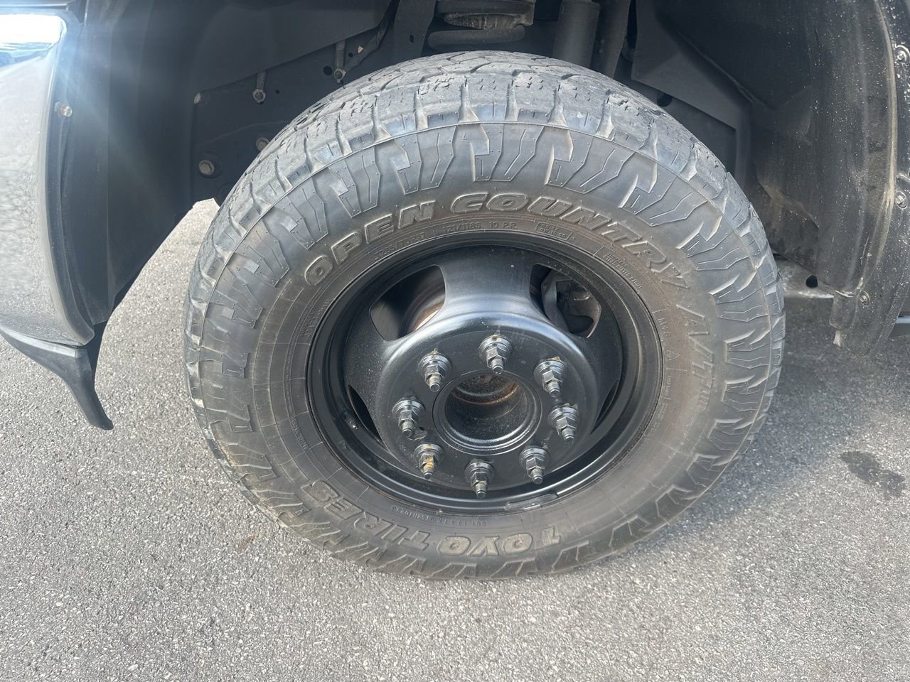 Used 2020 RAM 3500 Tradesman w/ Chrome Appearance Group image 9