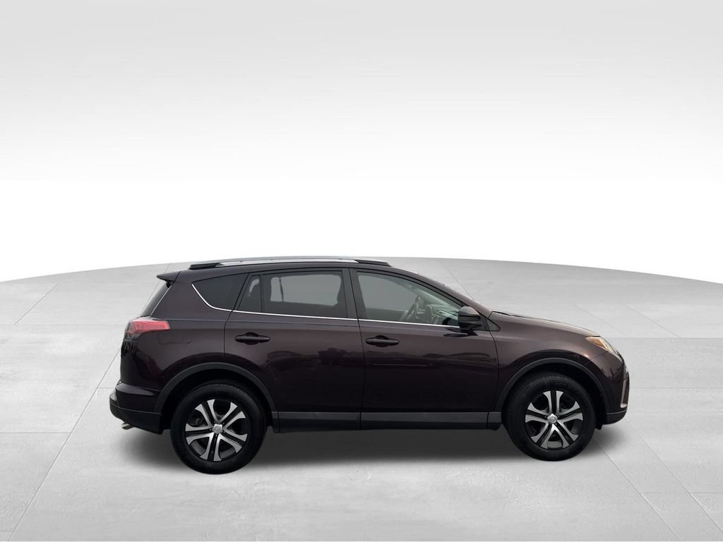Used 2017 Toyota RAV4 LE w/ All Weather Liner Package AWD/4WD image 5