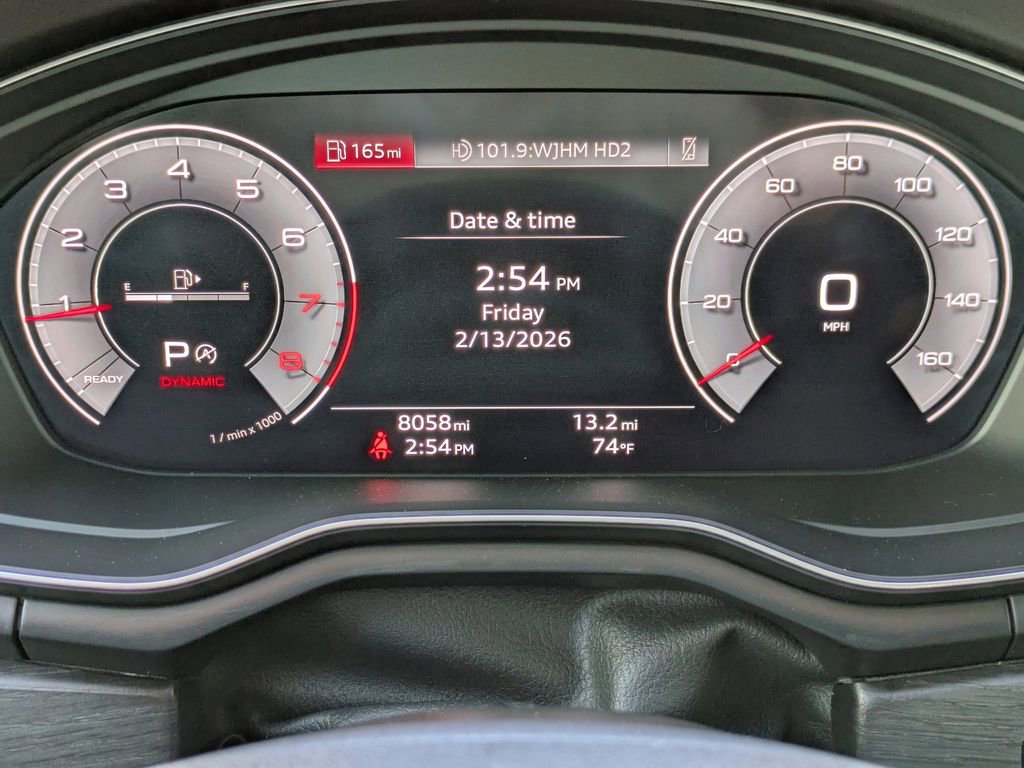 Used 2024 Audi A5 2.0T Premium Plus image 26