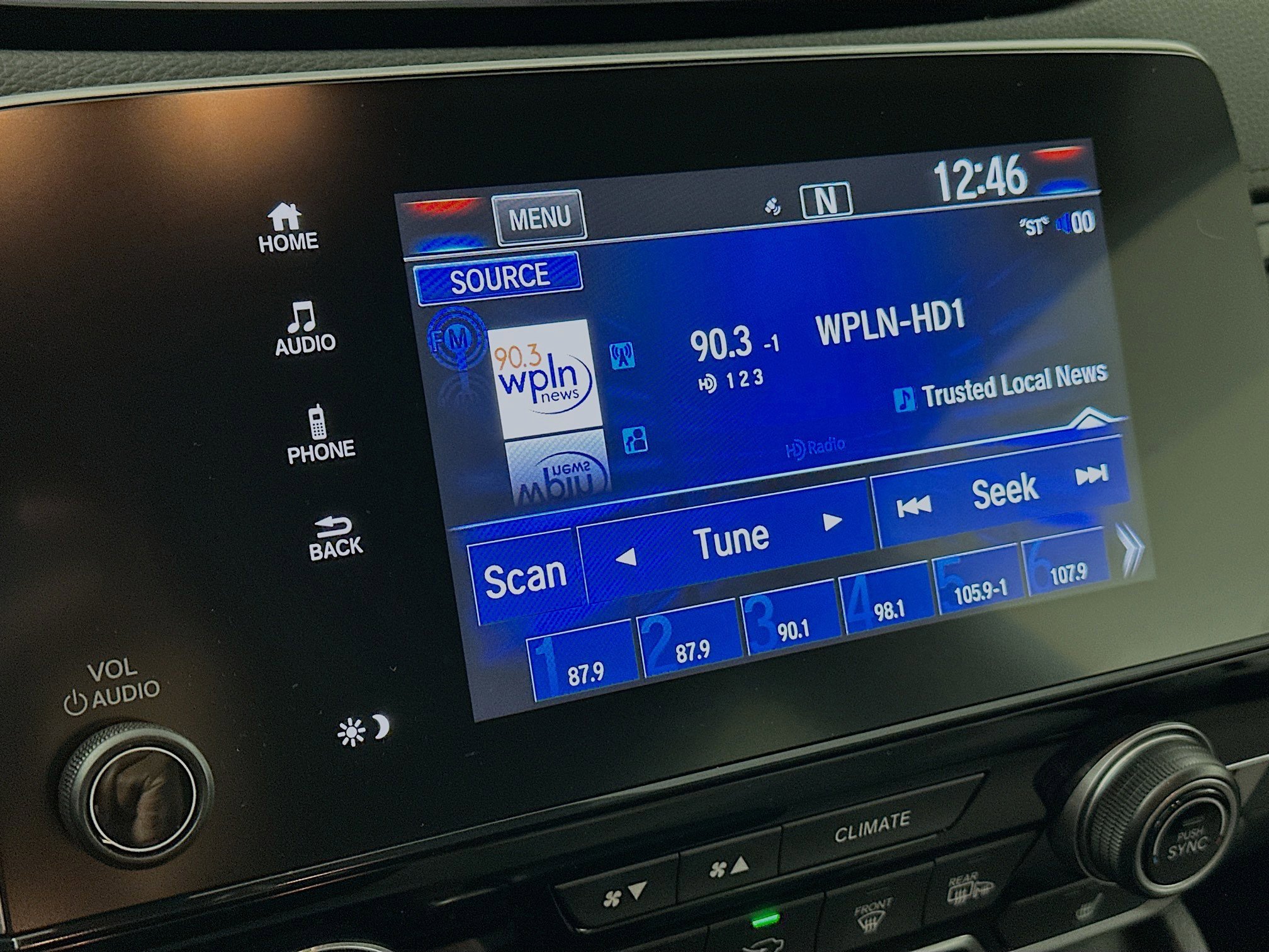 Used 2022 Honda CR-V EX-L image 21