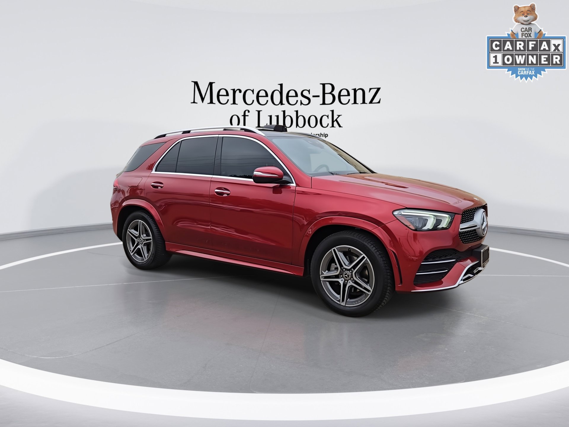 Used 2021 Mercedes-Benz GLE 350 4MATIC image 2