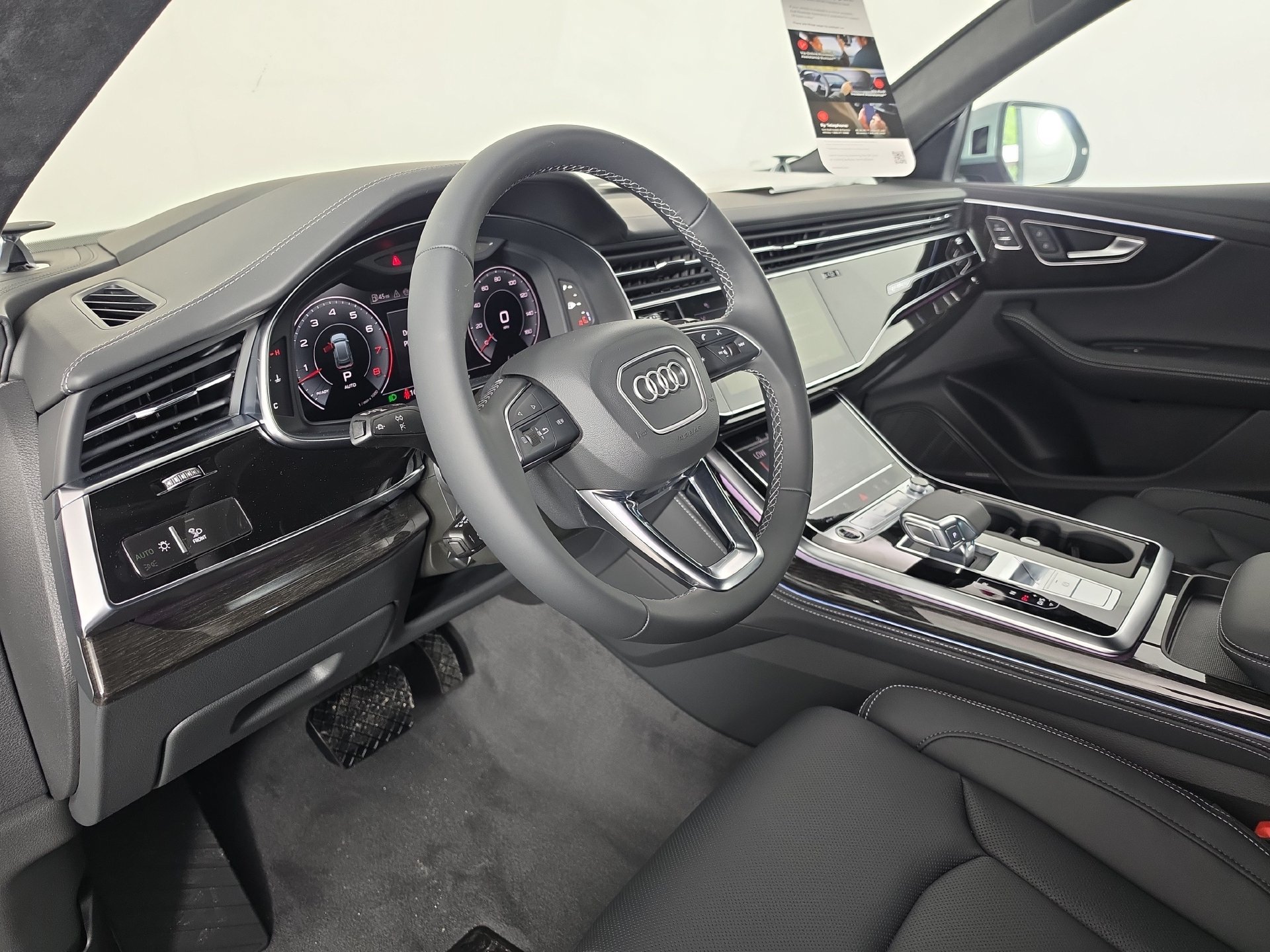 New 2026 Audi Q8 Prestige AWD/4WD image 12