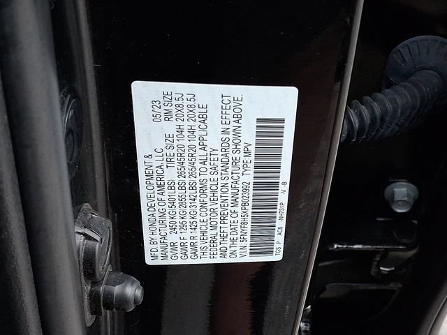 Used 2023 Honda Passport EX-L image 29