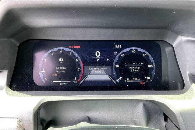 Used 2025 Toyota Tacoma TRD Sport RWD image 10