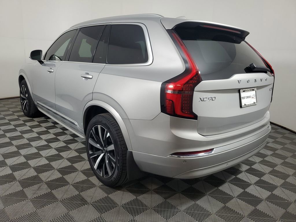Certified 2025 Volvo XC90 B6 Core w/ Climate Package image 6