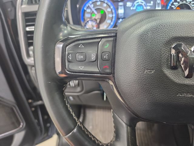 Used 2022 RAM 1500 Limited w/ Night Edition AWD/4WD image 12