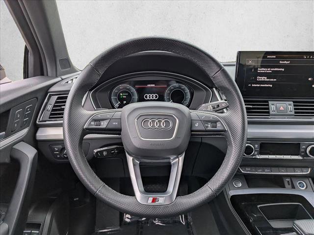 Used 2024 Audi Q5 e Premium Plus AWD/4WD image 13