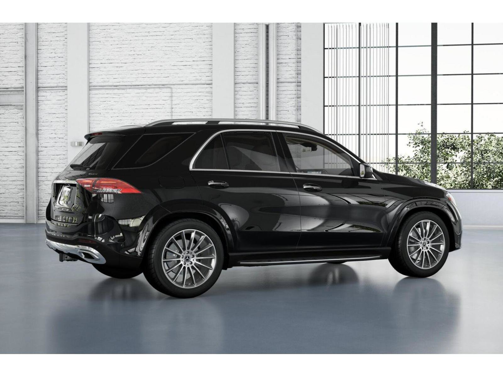 New 2026 Mercedes-Benz GLE 350 4MATIC image 19