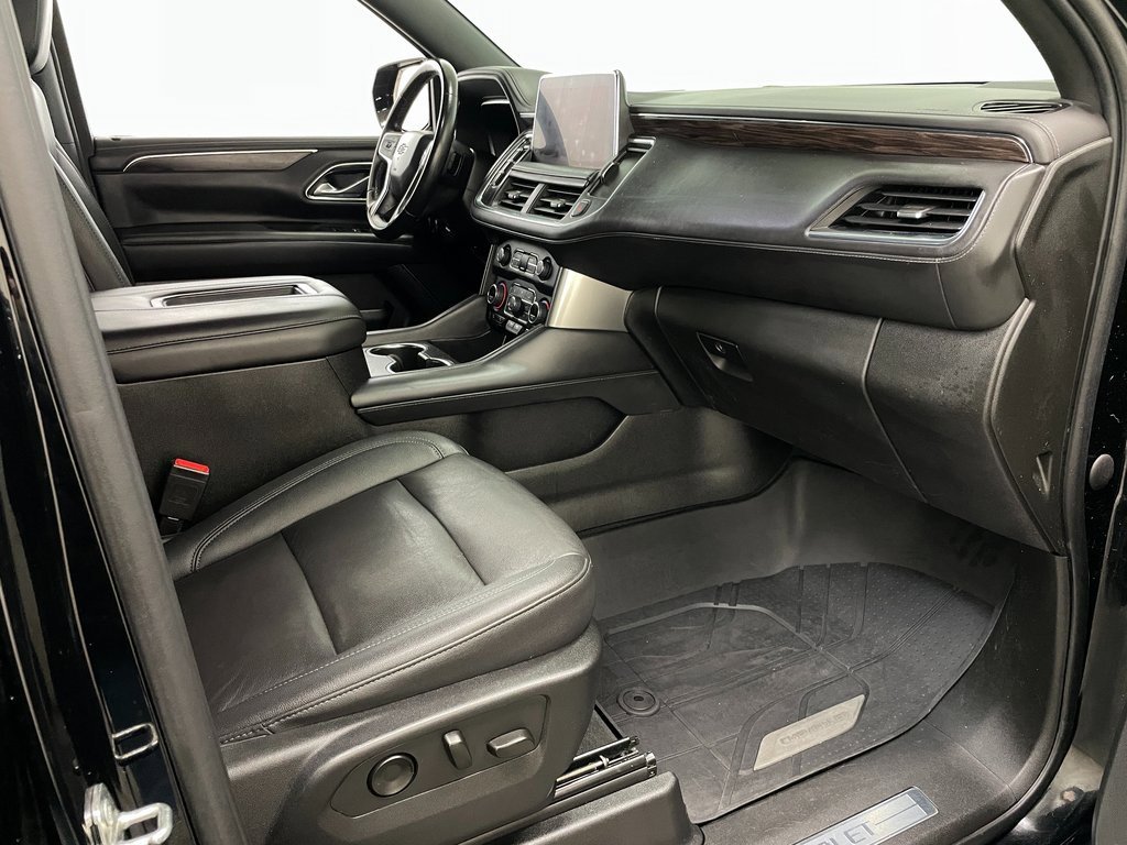 Certified 2022 Chevrolet Tahoe Z71 image 43