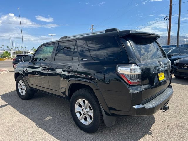 Used 2021 Toyota 4Runner SR5 RWD image 5